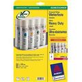 Avery polyesterlabel 99,1x38,1 L7063 (25)